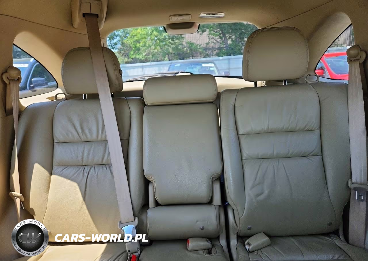2010 Honda Cr-V Exl VIN:5J6RE4H78AL099484 - 10