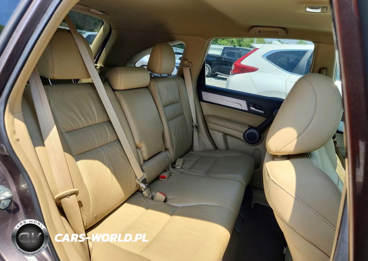 2010 Honda Cr-V Exl VIN:5J6RE4H78AL099484 - 11