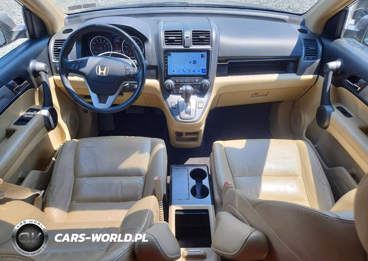 2010 Honda Cr-V Exl VIN:5J6RE4H78AL099484 - 8