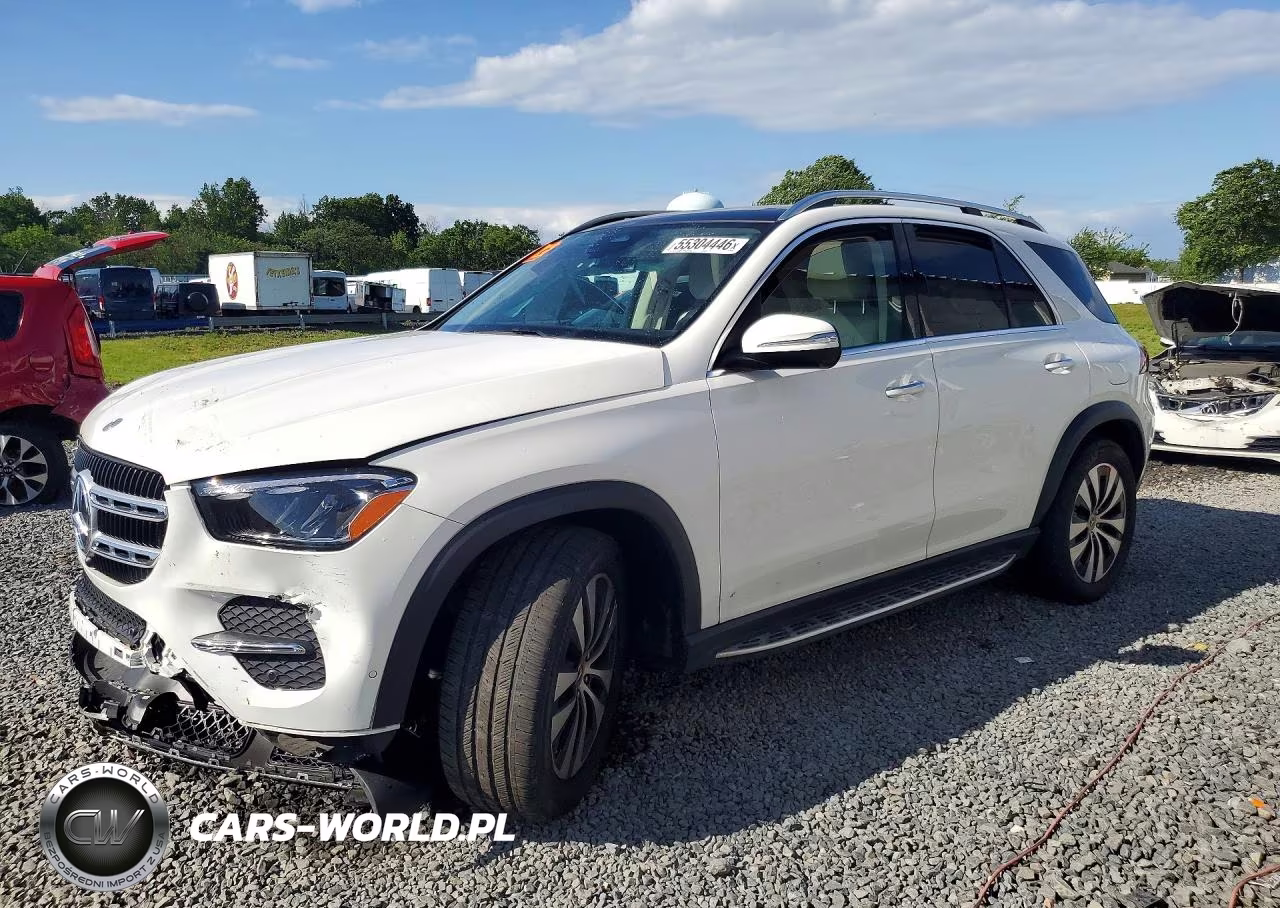2025 Mercedes-Benz Gle 450E 4Matic – zdjęcie 1 z 13