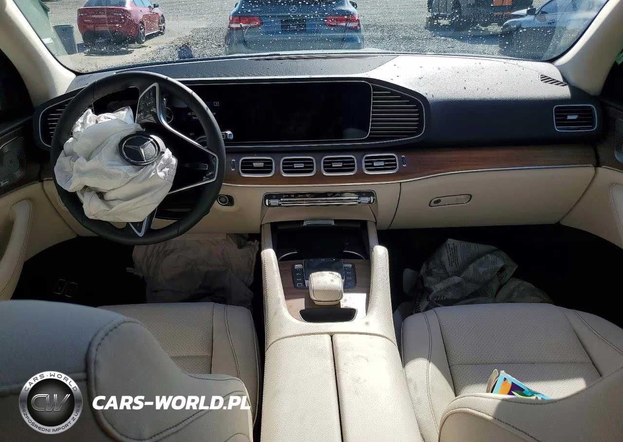 2025 Mercedes-Benz Gle 450E 4Matic VIN:4JGFB4GB0SB325043 - 8