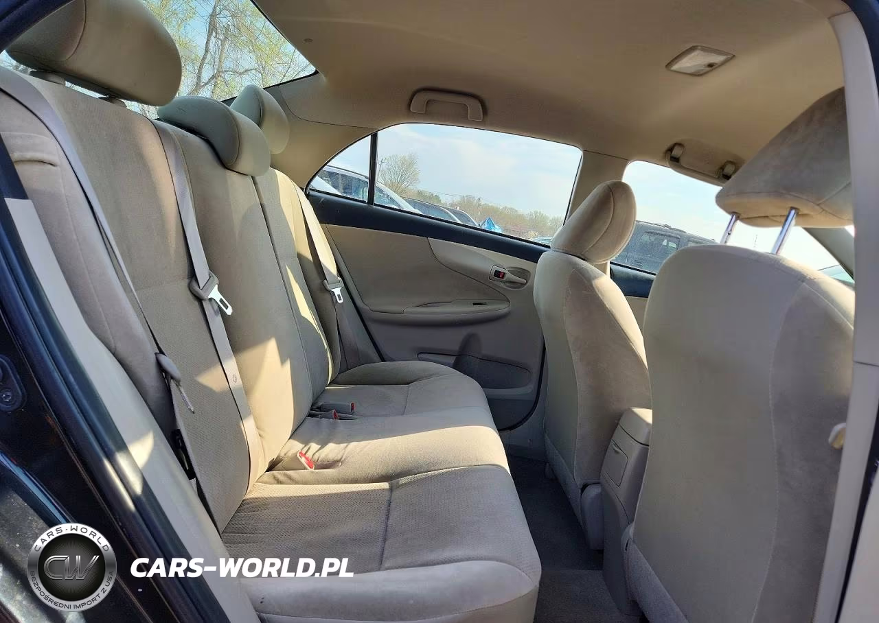 2012 Toyota Corolla L VIN:JTDBU4EEXC9170584 - 10