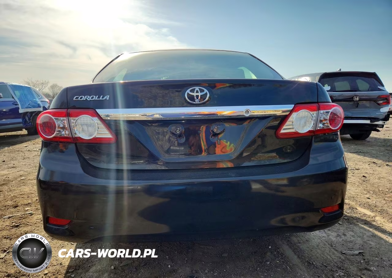 2012 Toyota Corolla L VIN:JTDBU4EEXC9170584 - 6