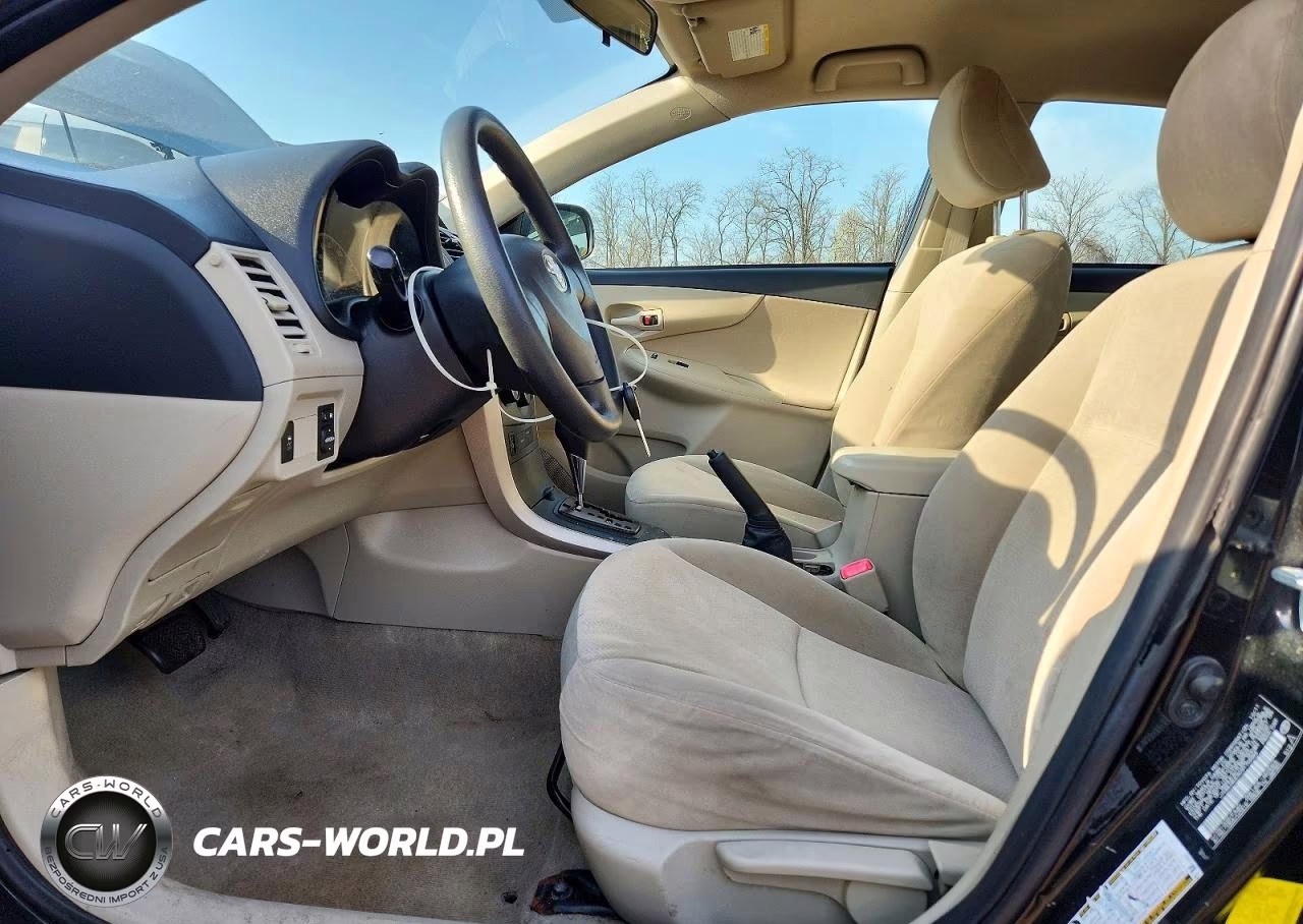 2012 Toyota Corolla L VIN:JTDBU4EEXC9170584 - 7