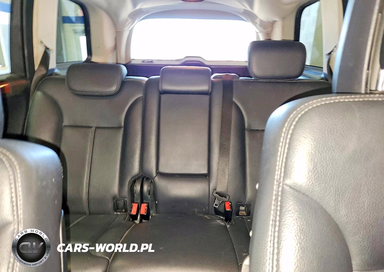 2008 Mercedes-Benz Gl 450 4Matic VIN:4JGBF71E28A301784 - 10