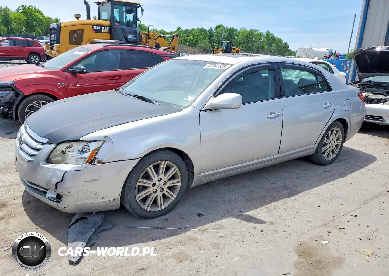 2006 Toyota Avalon Limited