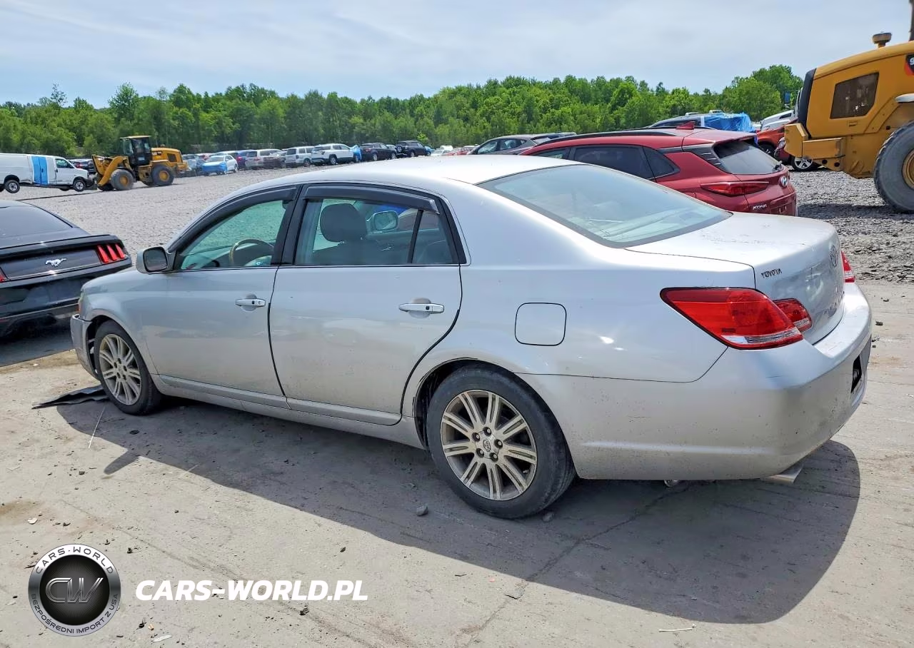 2006 Toyota Avalon Limited VIN:4T1BK36B86U118064 - 2