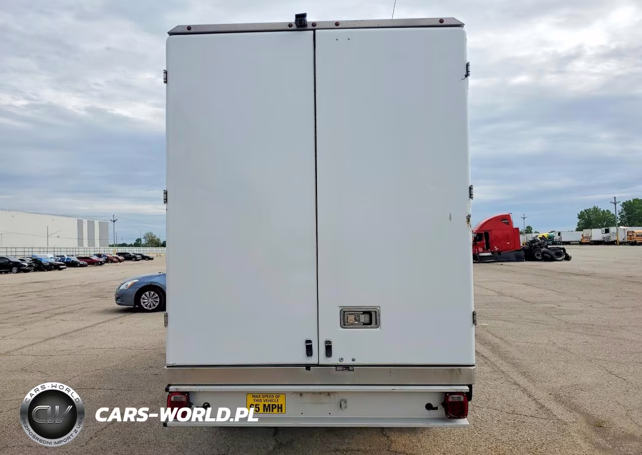 2022 Ford Transit Delivery Truck VIN:1FDBW5Z8XNKA31888 - 6