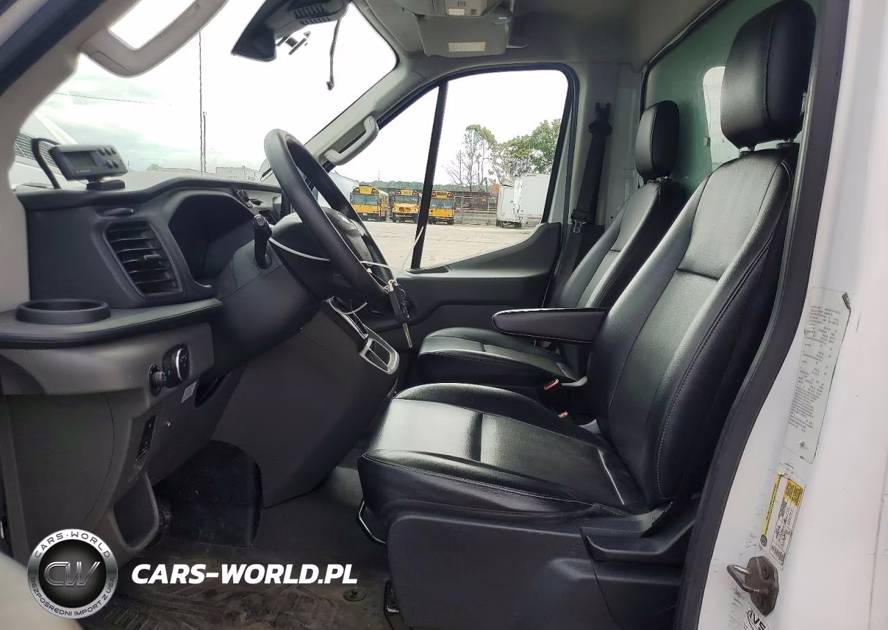 2022 Ford Transit Delivery Truck VIN:1FDBW5Z8XNKA31888 - 7