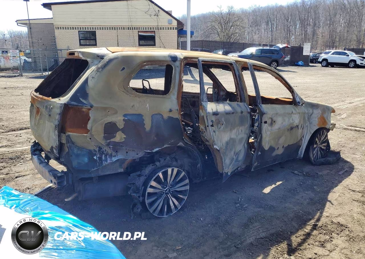 2020 Mitsubishi Outlander VIN:BOS55304596 - 3