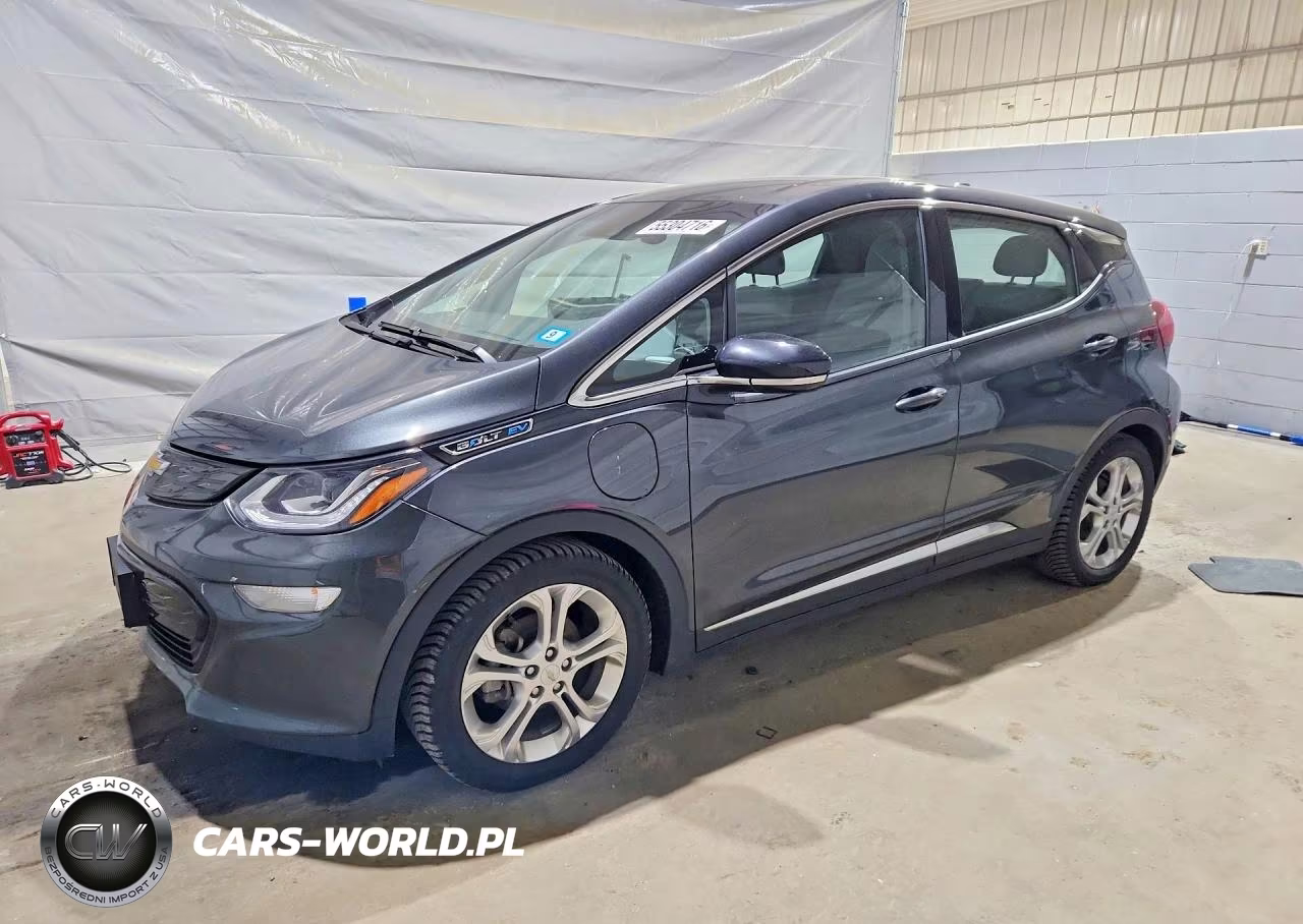 2021 Chevrolet Bolt Ev Lt