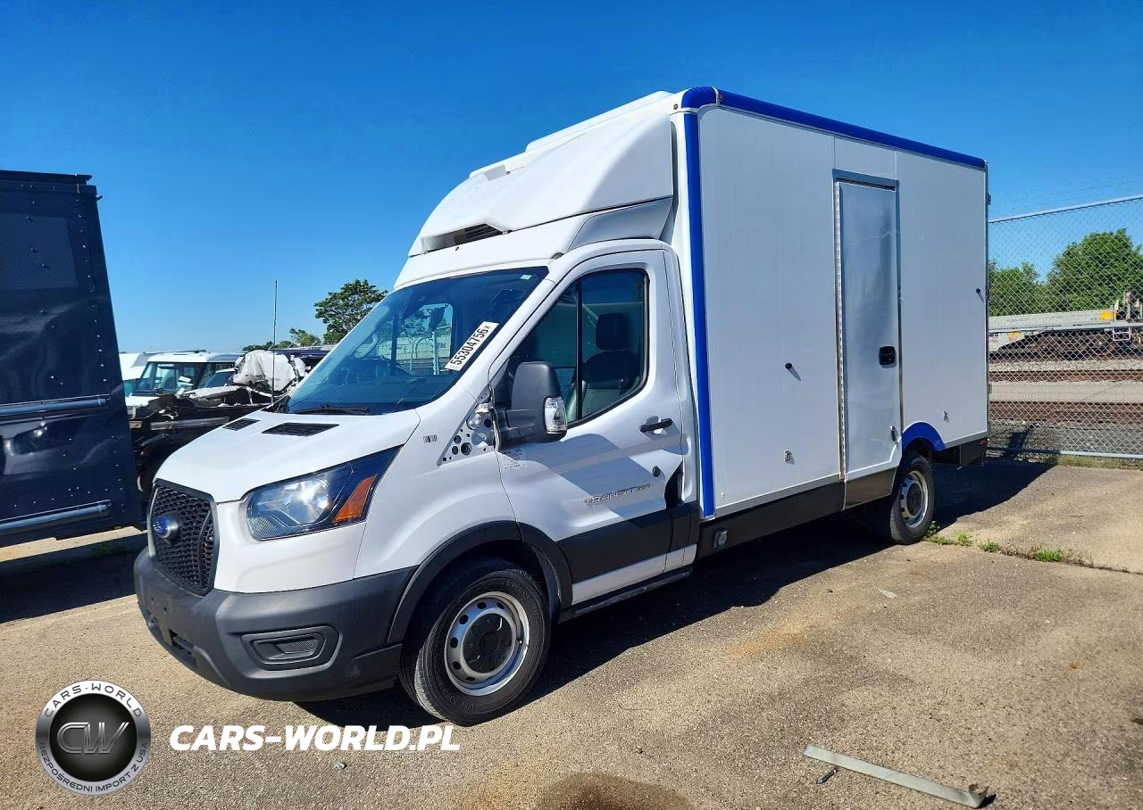 2022 Ford Transit Delivery Truck – zdjęcie 1 z 13