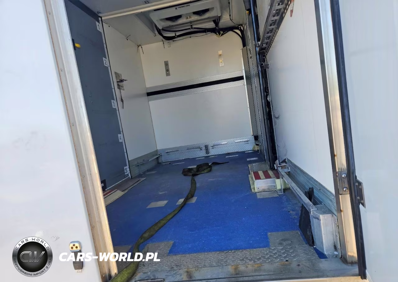 2022 Ford Transit Delivery Truck VIN:1FDBW5Z84NKA39758 - 10