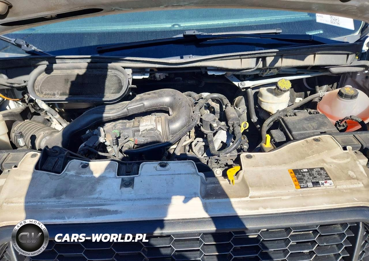 2022 Ford Transit Delivery Truck VIN:1FDBW5Z84NKA39758 - 12