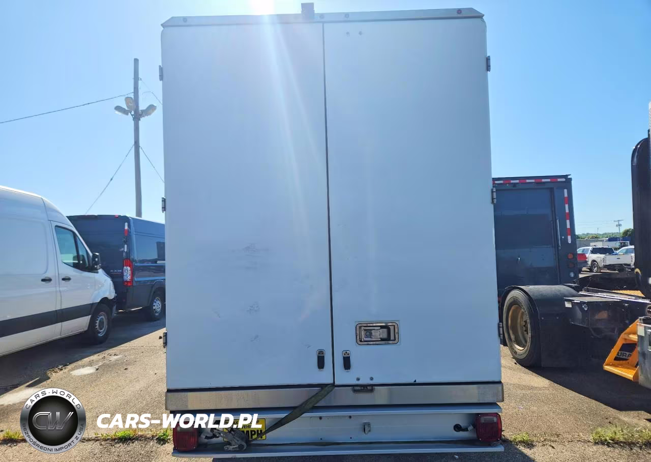 2022 Ford Transit Delivery Truck VIN:1FDBW5Z84NKA39758 - 6