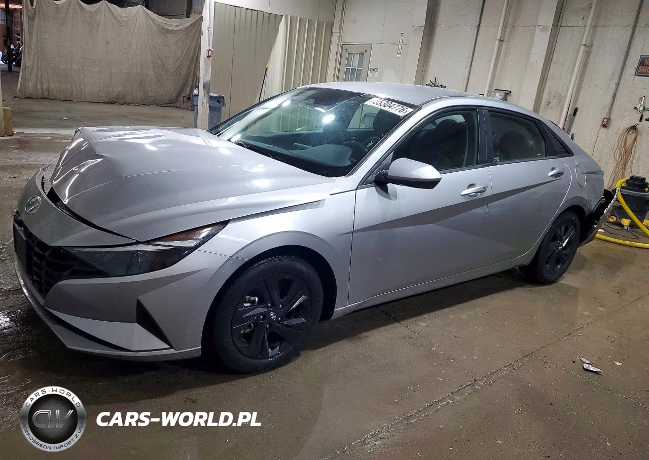2021 Hyundai Elantra Sel – zdjęcie 1 z 12