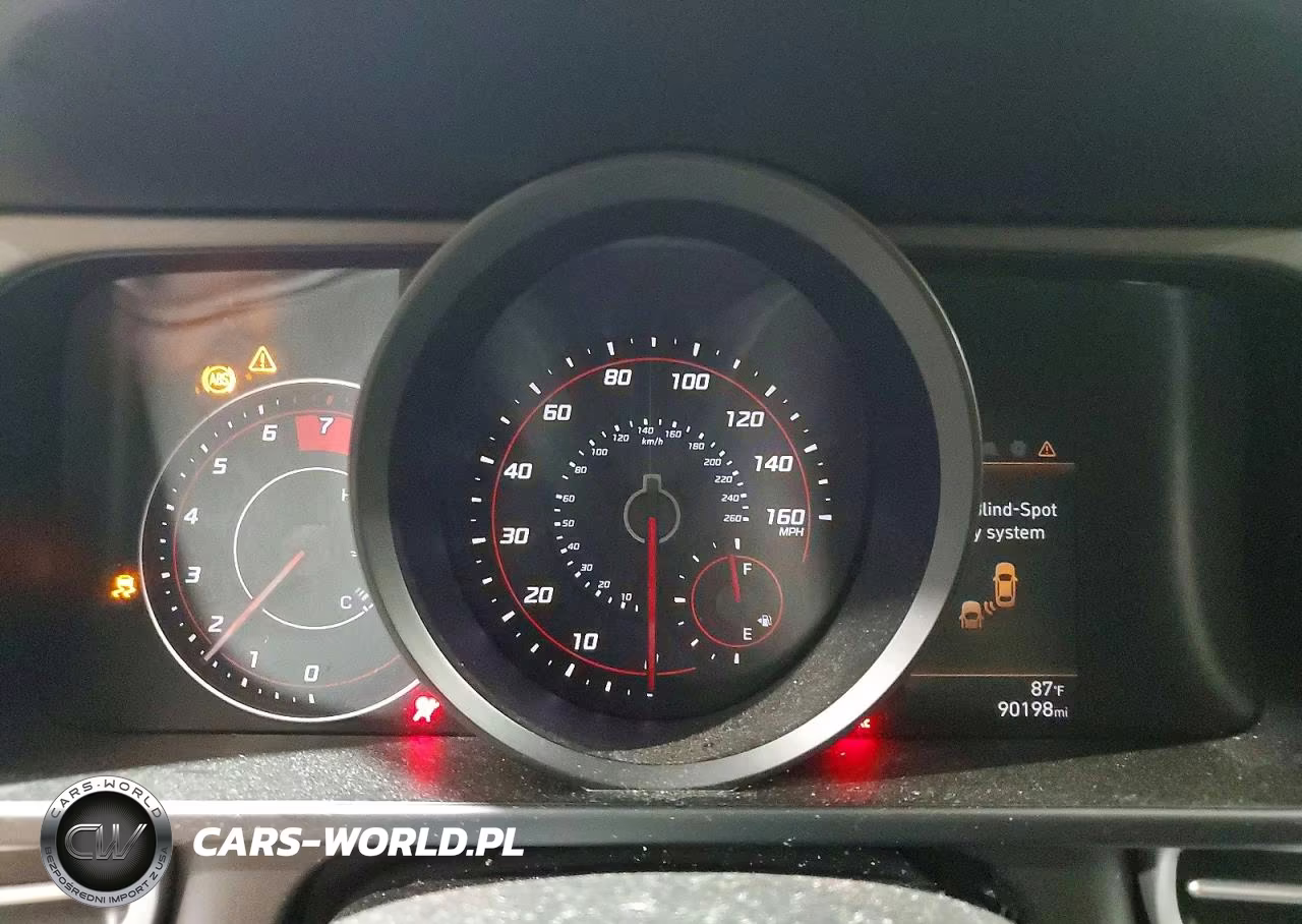 2021 Hyundai Elantra Sel VIN:5NPLM4AG4MH043799 - 9