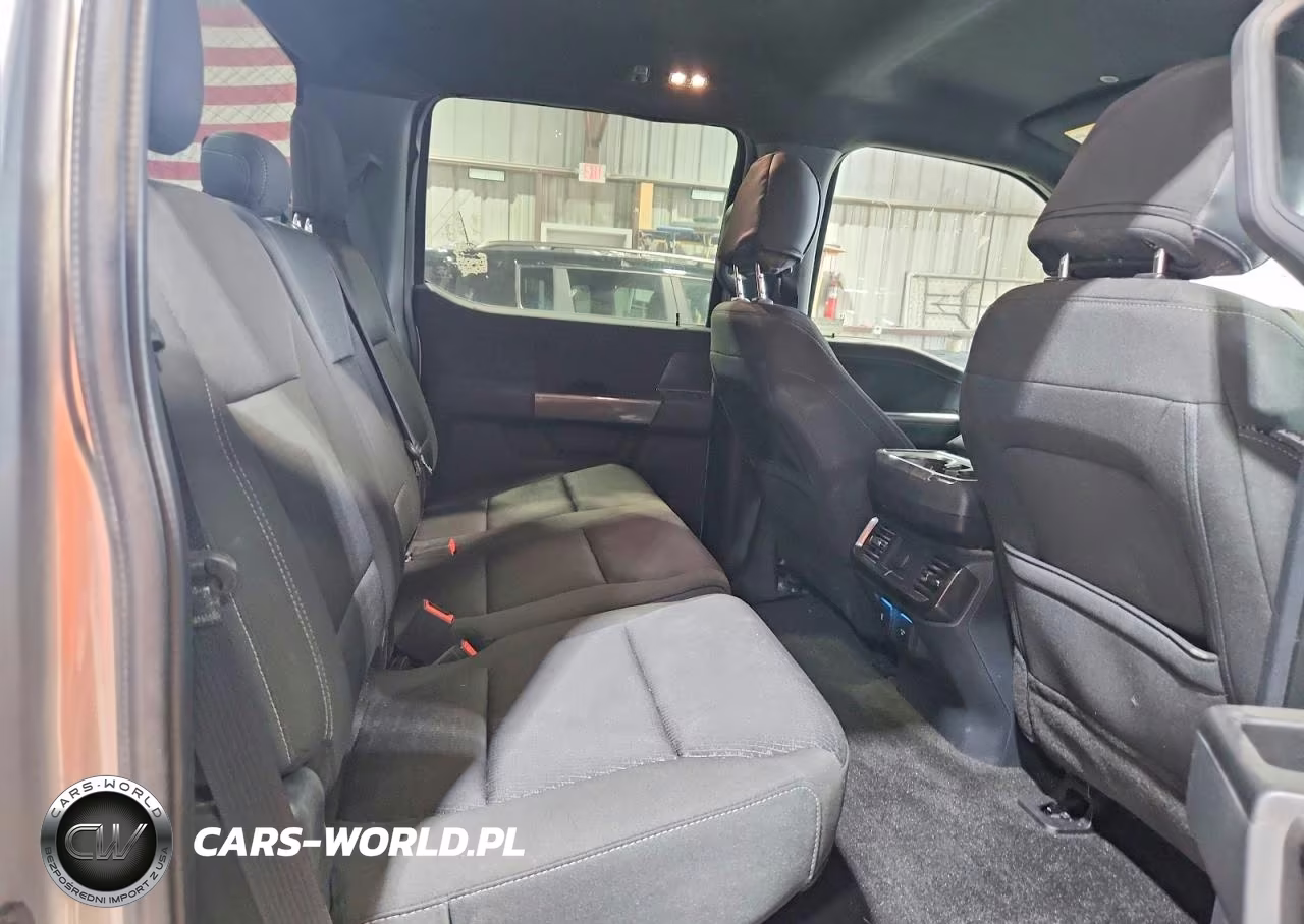 2021 Ford F150 Supercrew VIN:1FTFW1ED5MFB27291 - 10
