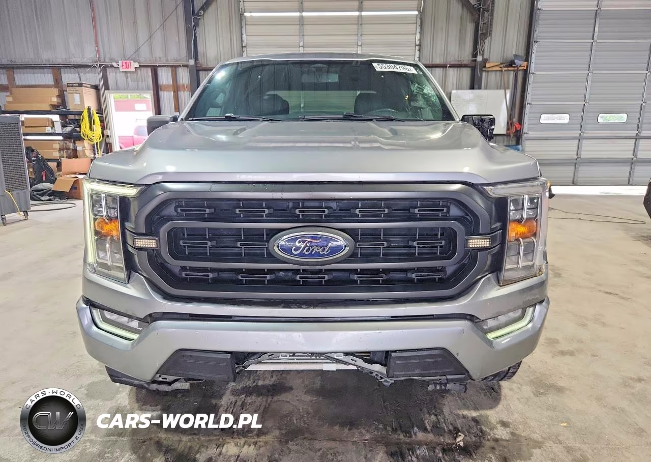 2021 Ford F150 Supercrew VIN:1FTFW1ED5MFB27291 - 5