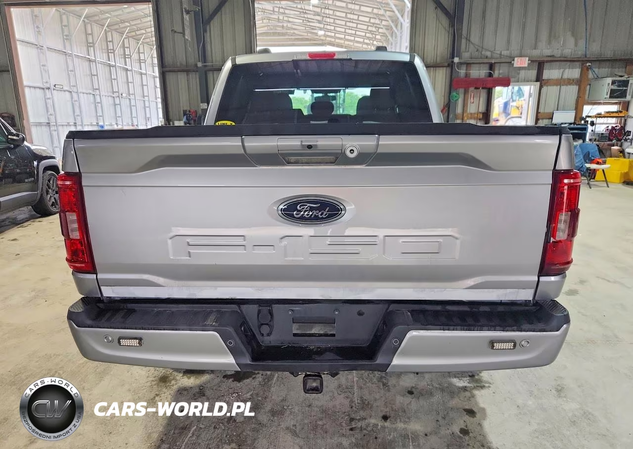 2021 Ford F150 Supercrew VIN:1FTFW1ED5MFB27291 - 6