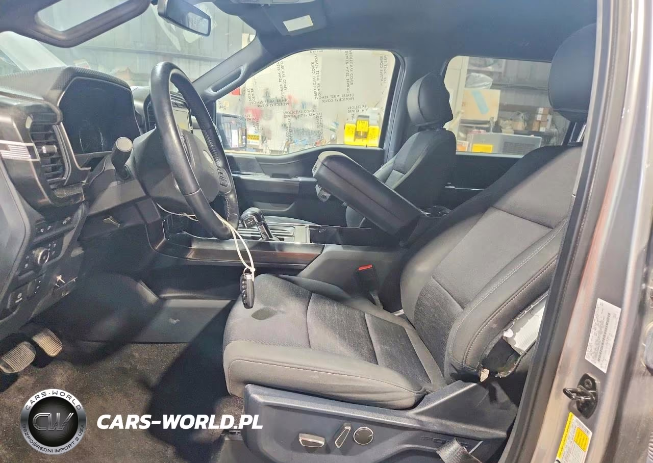 2021 Ford F150 Supercrew VIN:1FTFW1ED5MFB27291 - 7