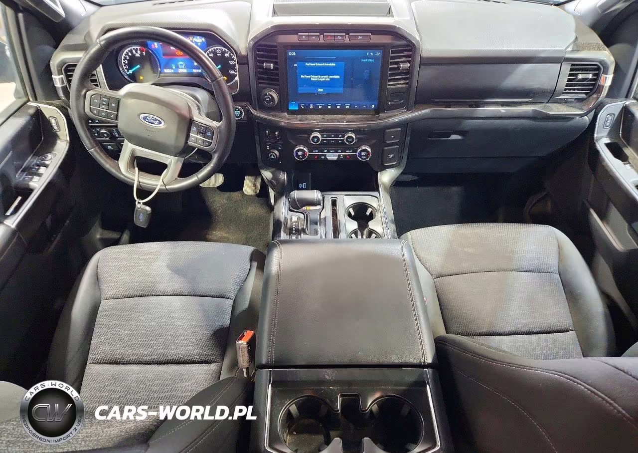 2021 Ford F150 Supercrew VIN:1FTFW1ED5MFB27291 - 8