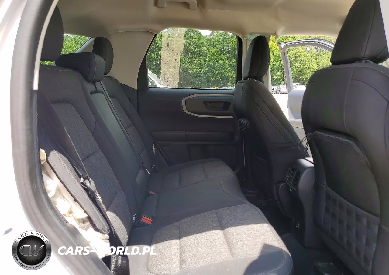 2021 Ford Bronco Sport Big Bend VIN:3FMCR9B68MRA48114 - 10