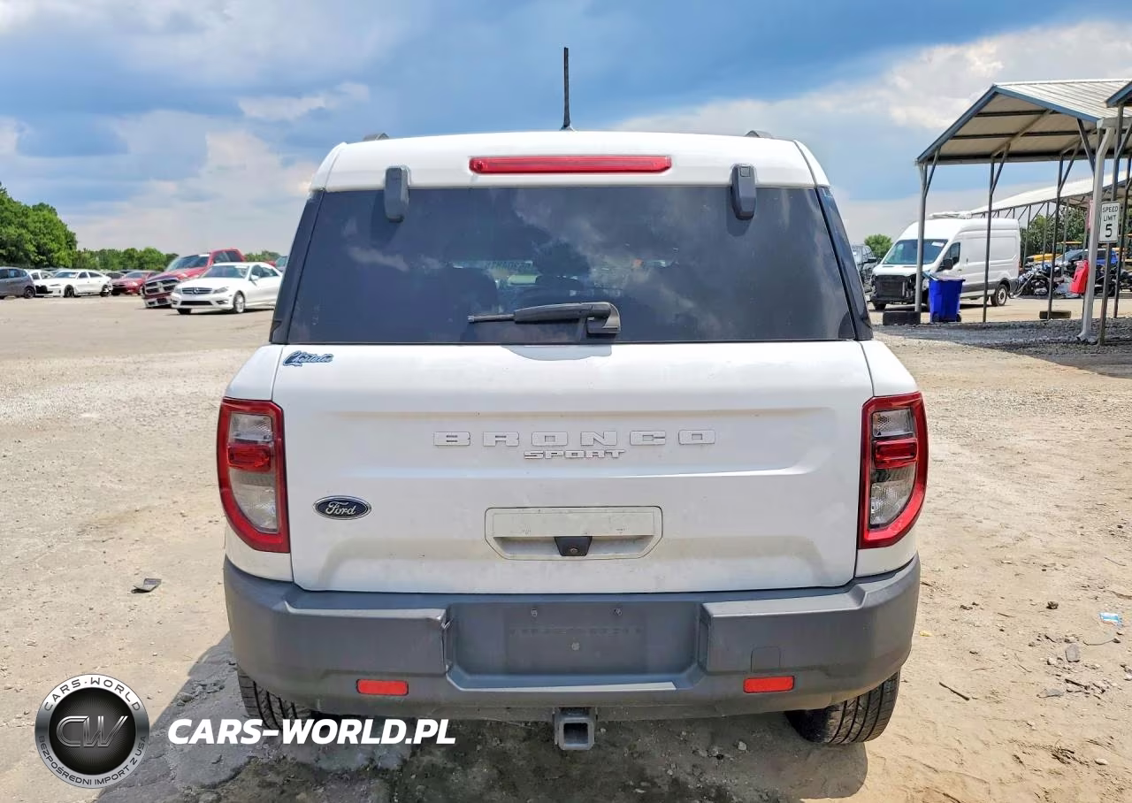 2021 Ford Bronco Sport Big Bend VIN:3FMCR9B68MRA48114 - 6