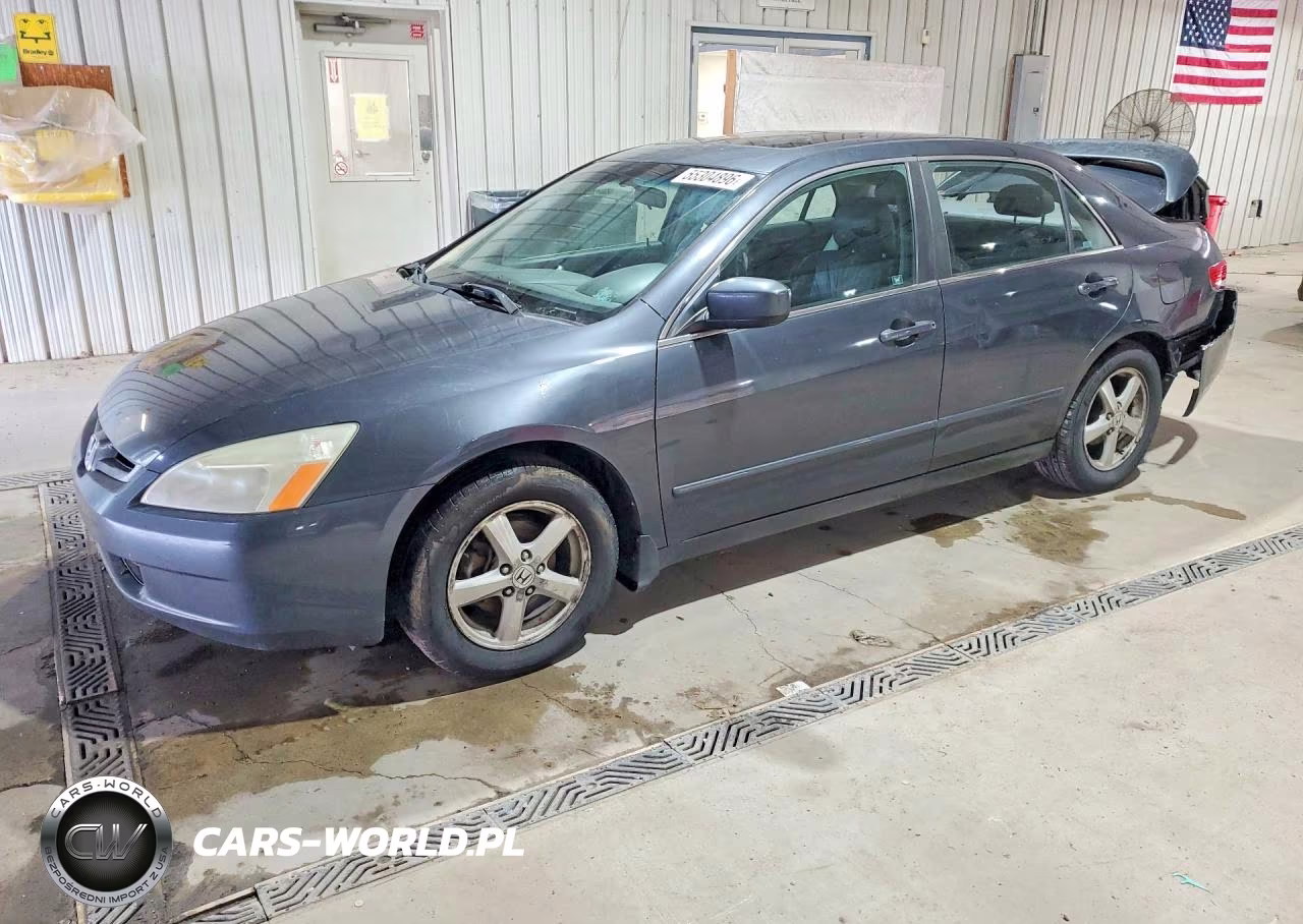 2004 Honda Accord Ex – zdjęcie 1 z 12