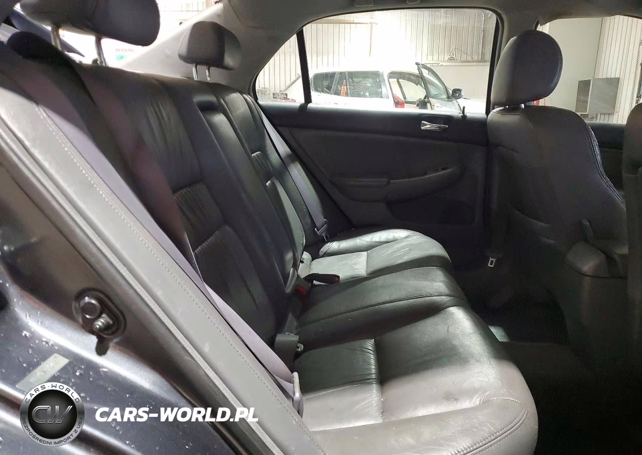 2004 Honda Accord Ex VIN:1HGCM56804A137923 - 10