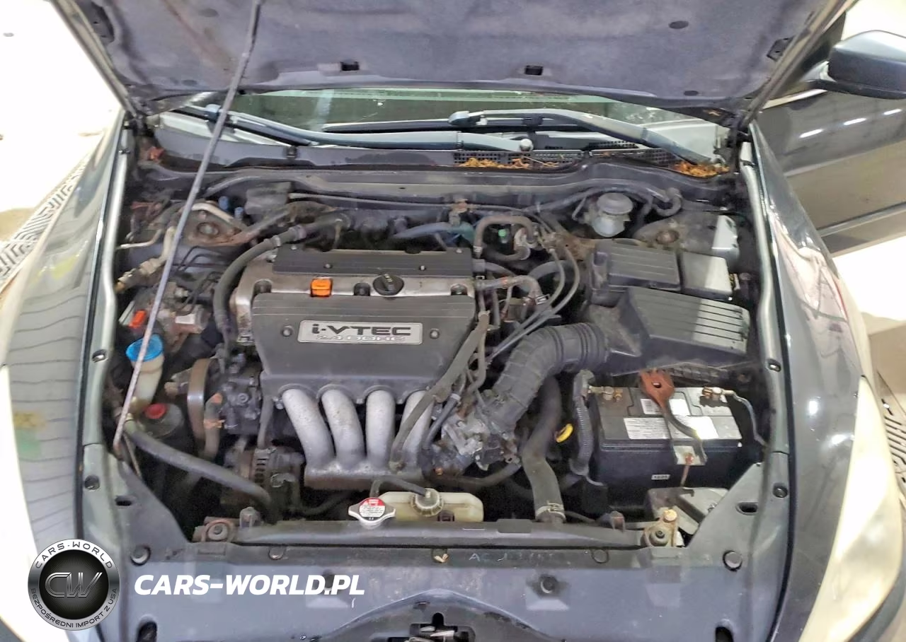 2004 Honda Accord Ex VIN:1HGCM56804A137923 - 11