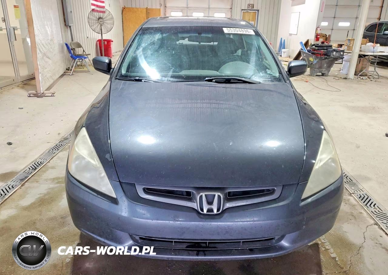 2004 Honda Accord Ex VIN:1HGCM56804A137923 - 5