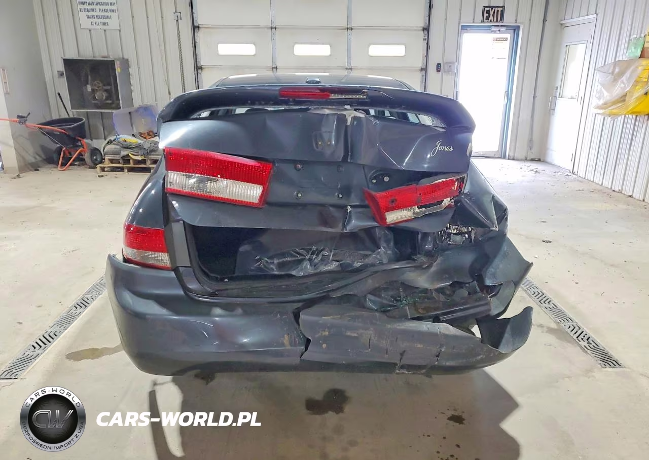 2004 Honda Accord Ex VIN:1HGCM56804A137923 - 6