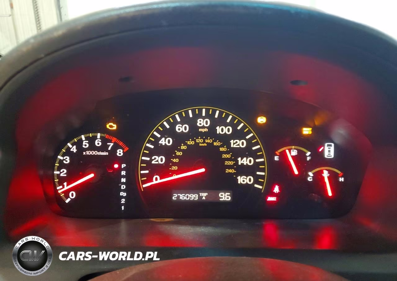 2004 Honda Accord Ex VIN:1HGCM56804A137923 - 9