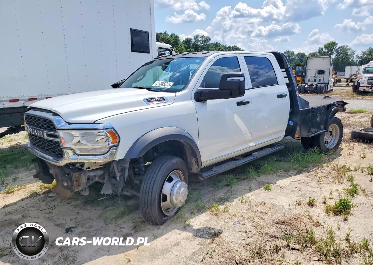 2024 Ram 5500 – zdjęcie 1 z 12