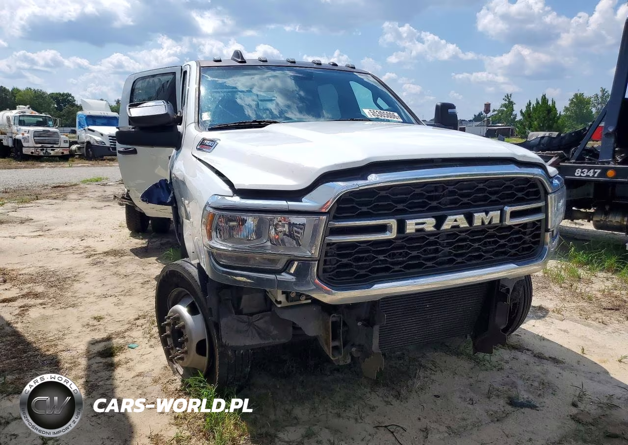 2024 Ram 5500 VIN:3C7WRNEL7RG258348 - 4