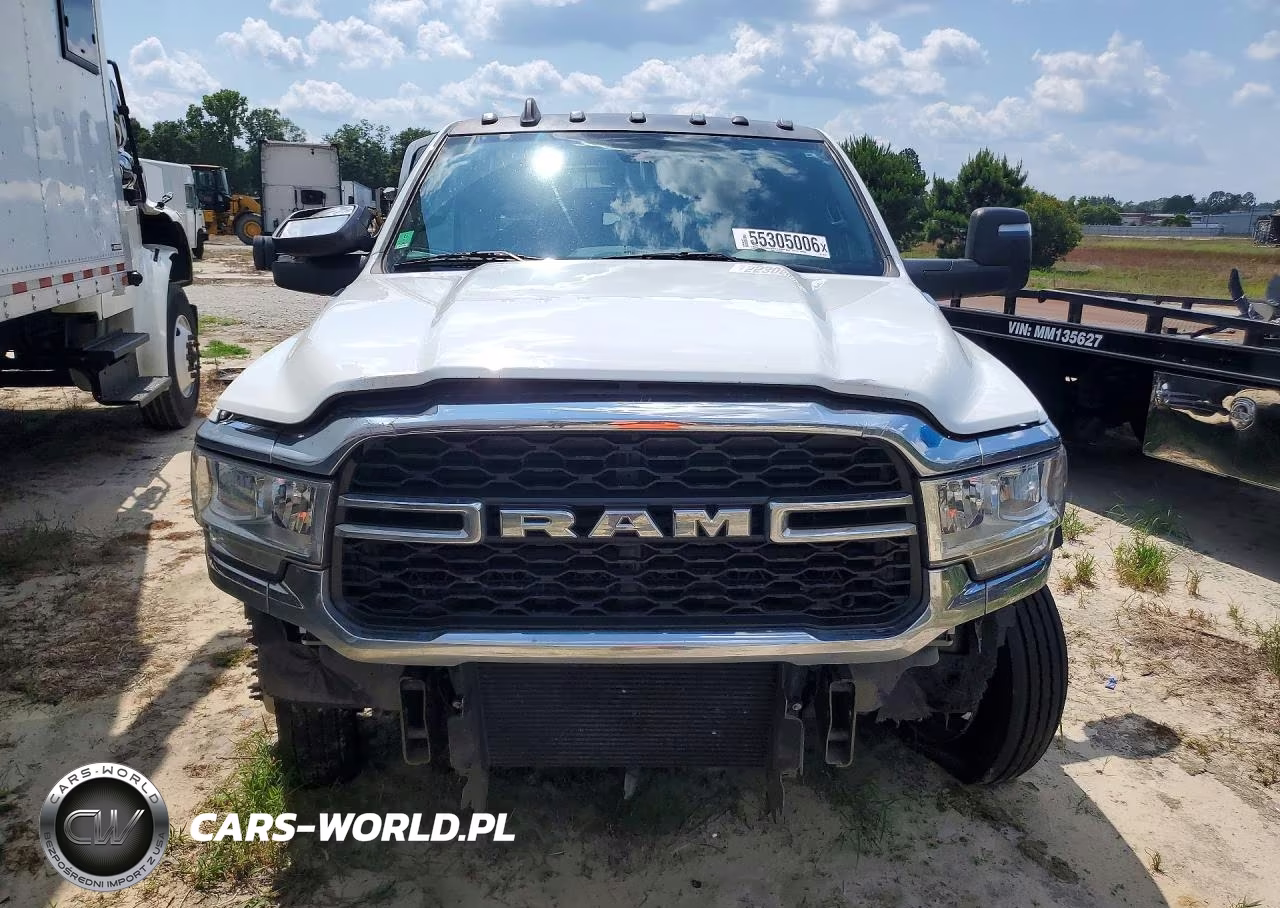 2024 Ram 5500 VIN:3C7WRNEL7RG258348 - 5