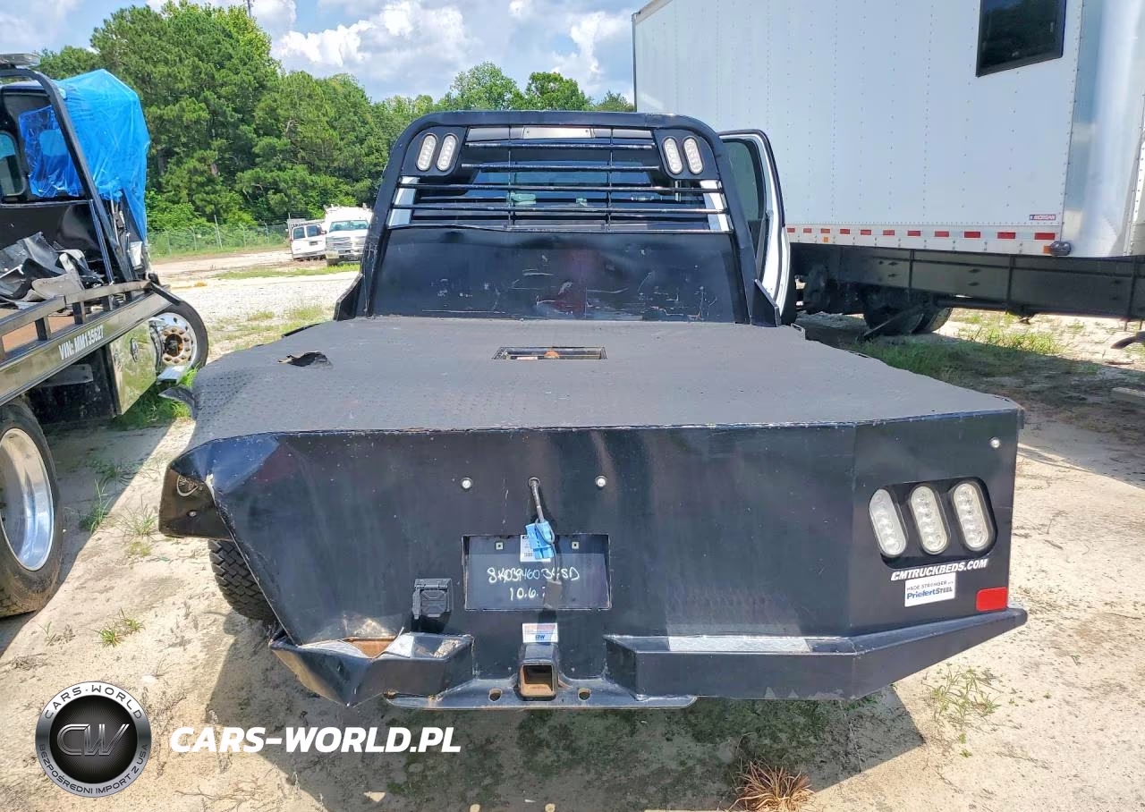 2024 Ram 5500 VIN:3C7WRNEL7RG258348 - 6