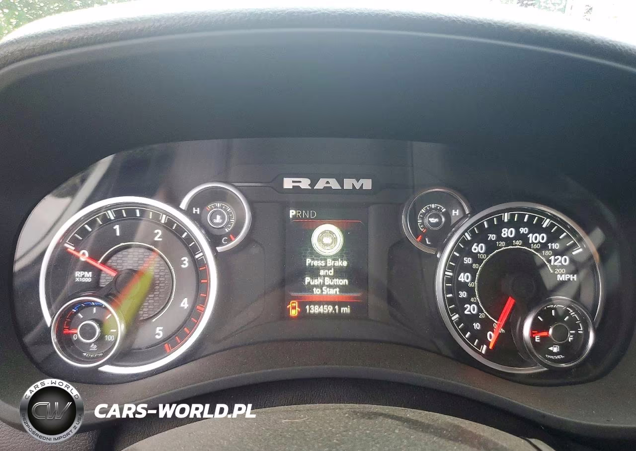 2024 Ram 5500 VIN:3C7WRNEL7RG258348 - 9