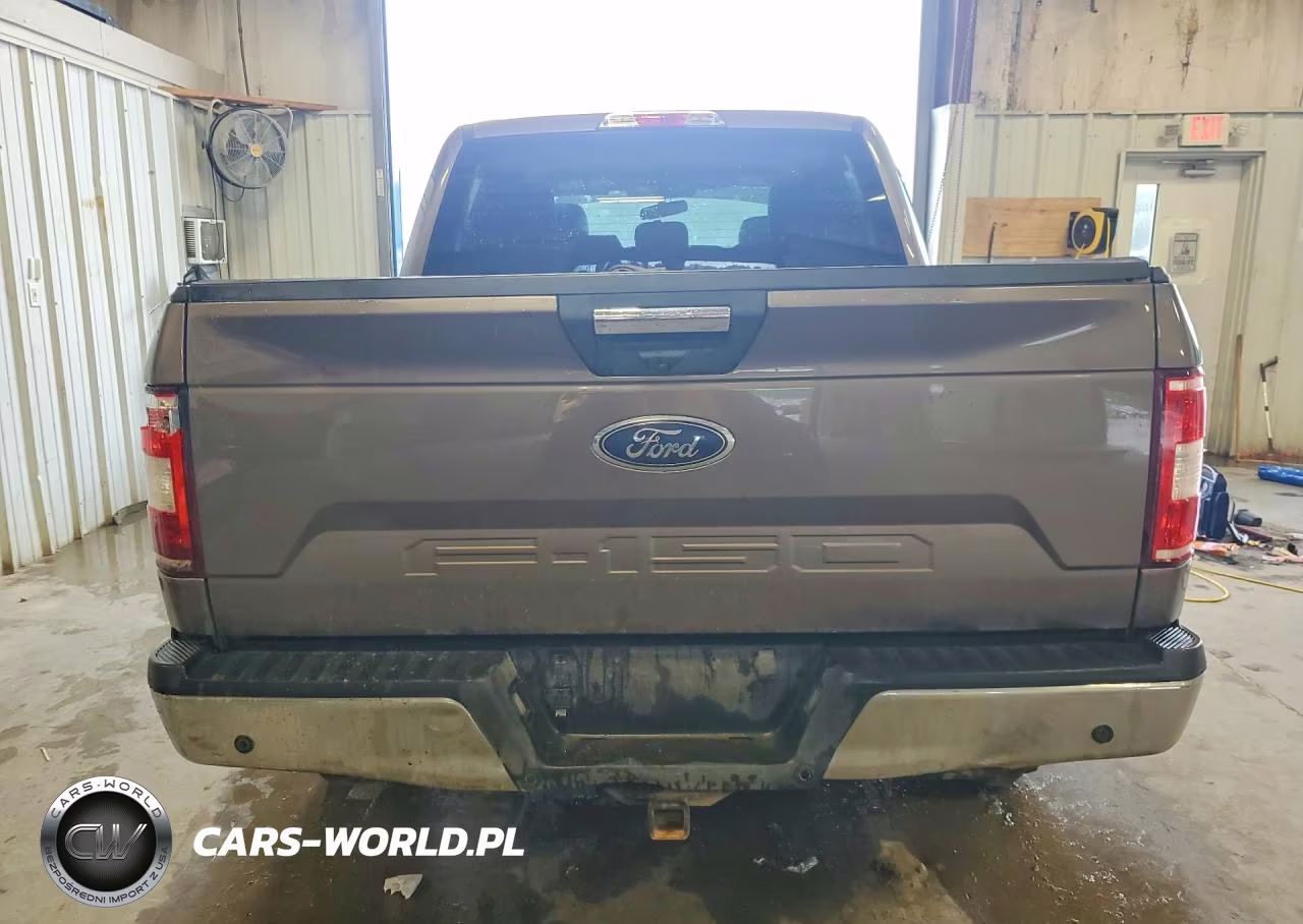 2020 Ford F150 Supercrew VIN:1FTEW1E54LKD30019 - 6