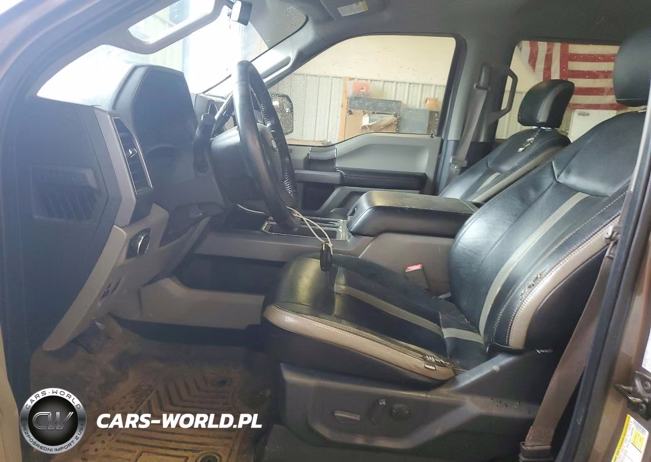 2020 Ford F150 Supercrew VIN:1FTEW1E54LKD30019 - 7