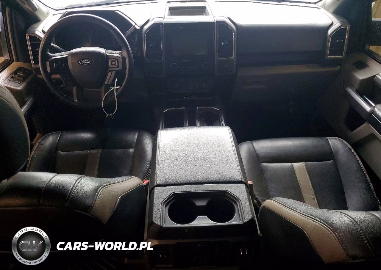 2020 Ford F150 Supercrew VIN:1FTEW1E54LKD30019 - 8