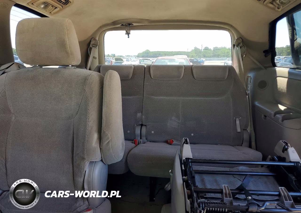 2006 Toyota Sienna Xle 7 Passenger VIN:5TDZA22CX6S513916 - 10