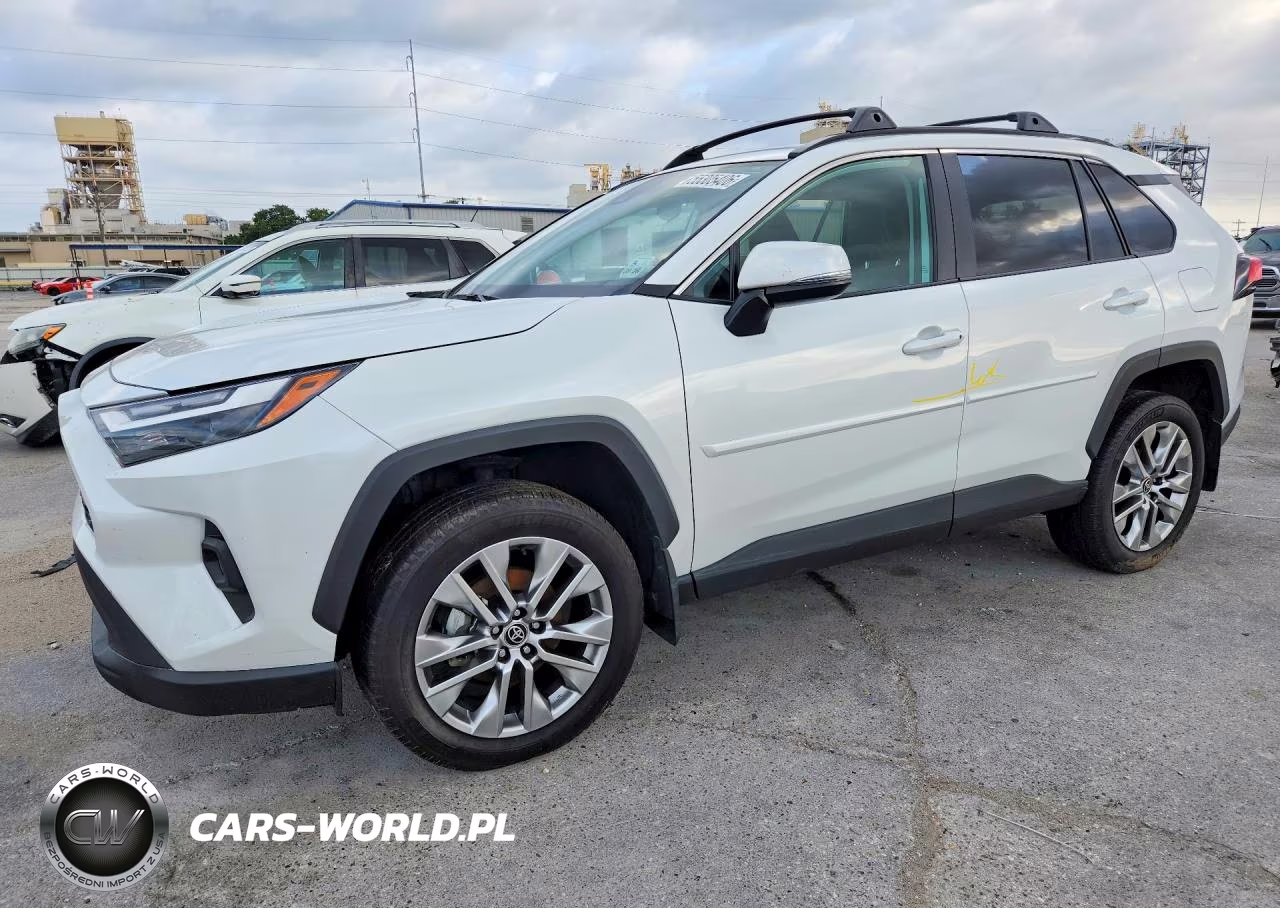 2024 Toyota Rav4 Xle Premium – zdjęcie 1 z 13