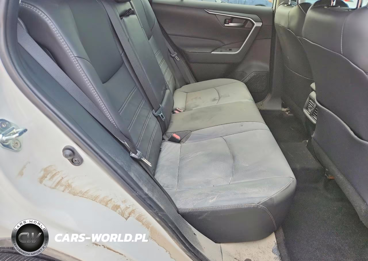 2024 Toyota Rav4 Xle Premium VIN:2T3C1RFV8RW342810 - 11