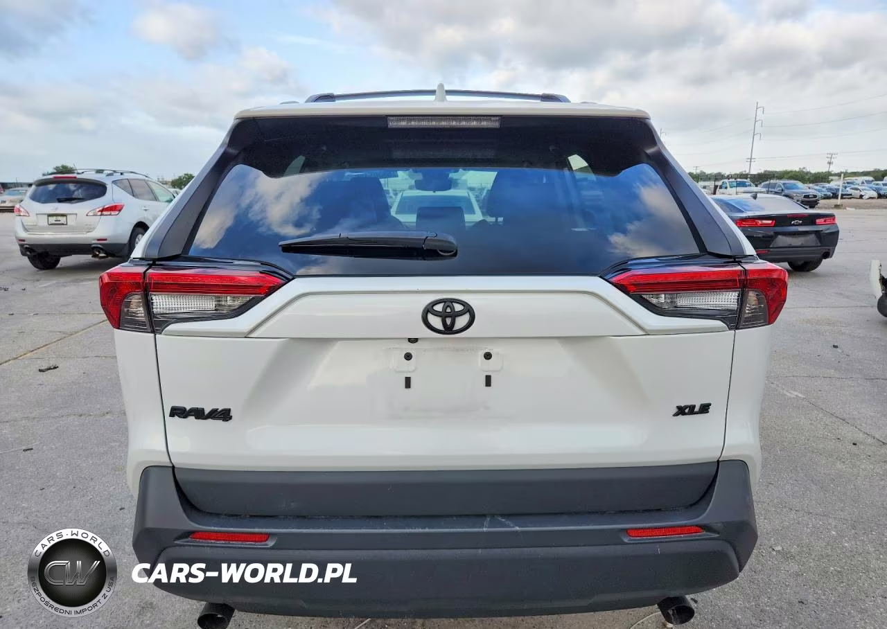 2024 Toyota Rav4 Xle Premium VIN:2T3C1RFV8RW342810 - 6