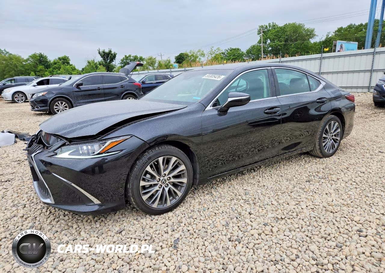 2019 Lexus Es 350