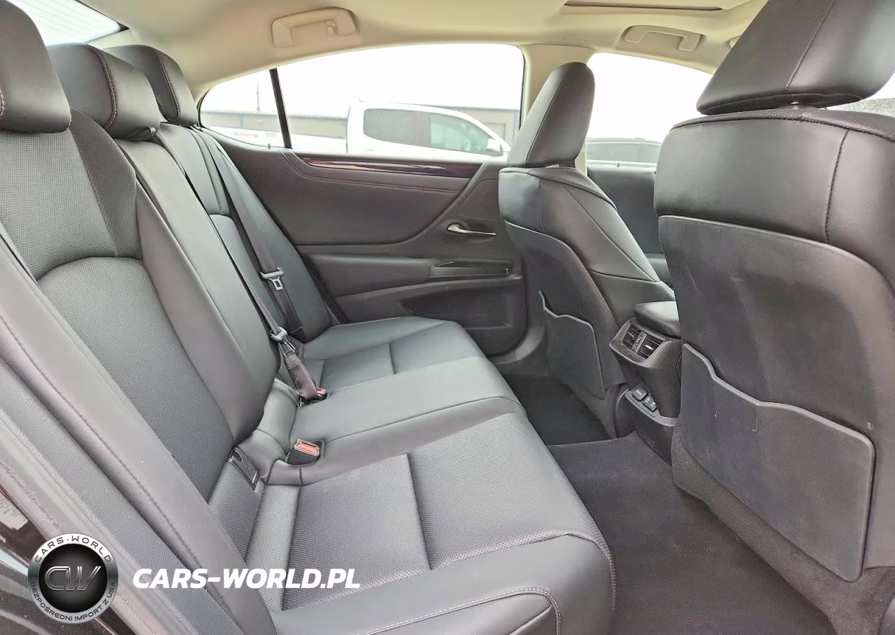 2019 Lexus Es 350 VIN:58ABZ1B19KU003070 - 10