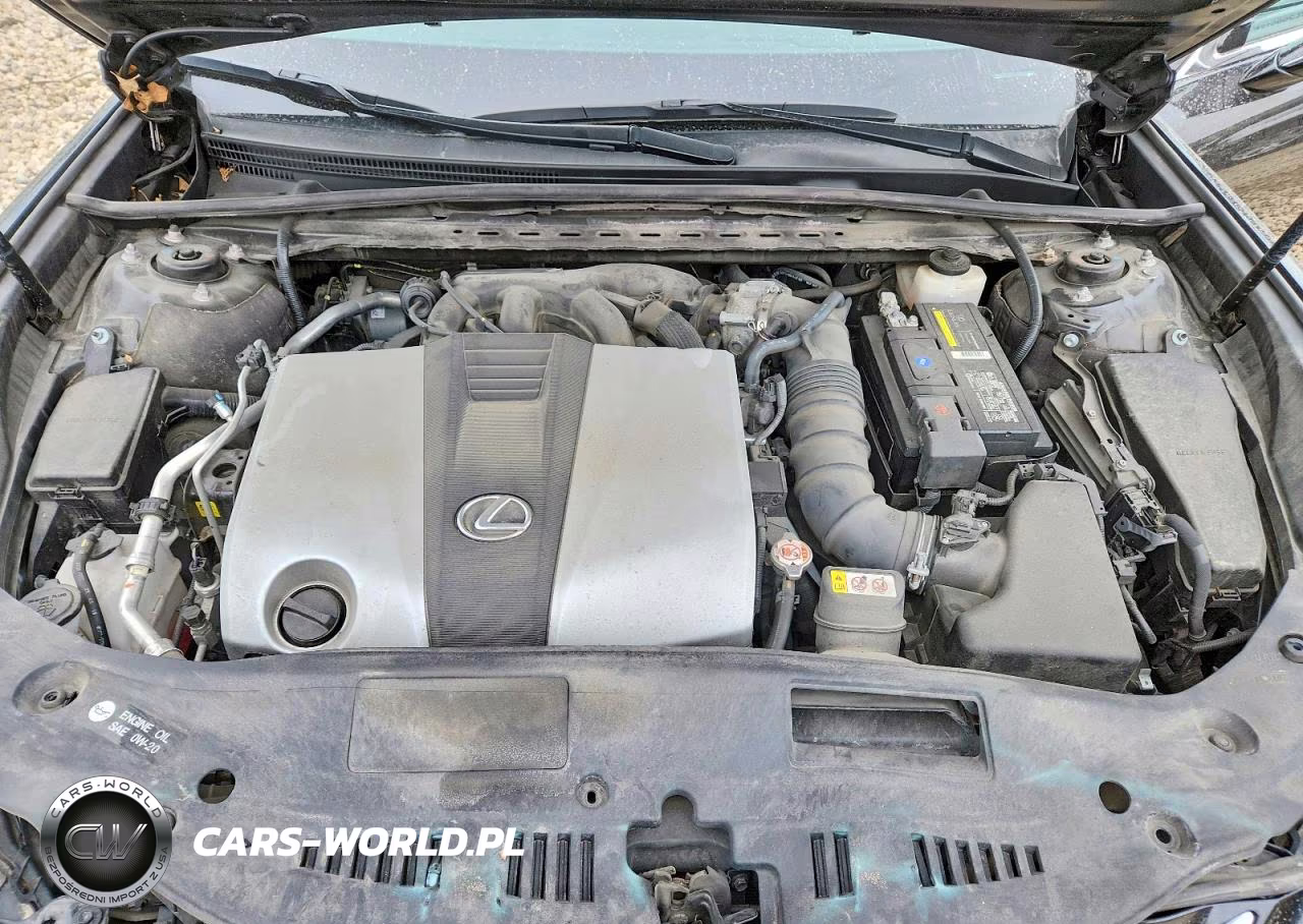 2019 Lexus Es 350 VIN:58ABZ1B19KU003070 - 11