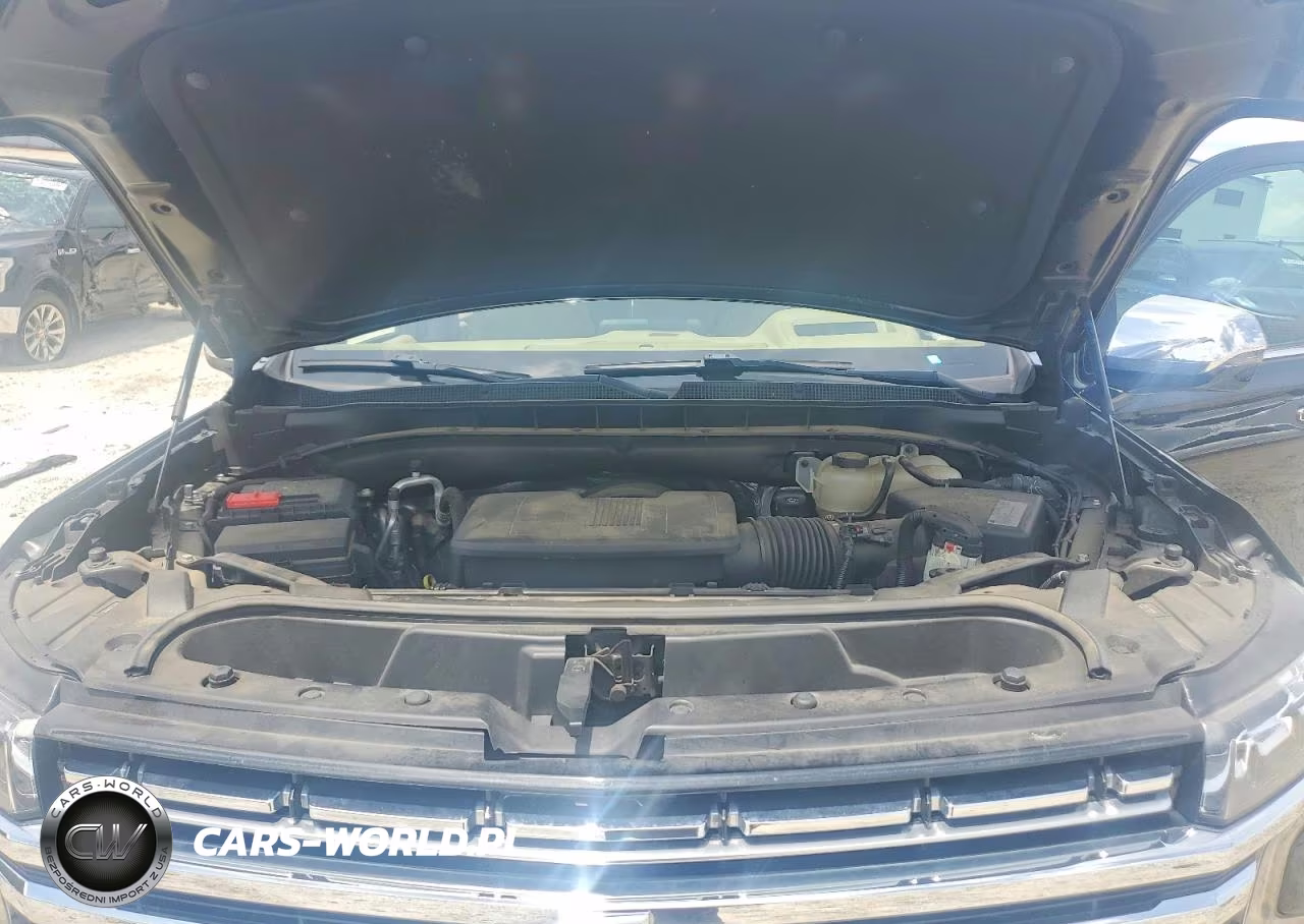 2021 Chevrolet Tahoe K1500 Premier VIN:1GNSKSKD1MR357470 - 11